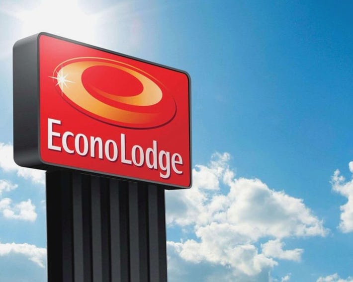 Econo Lodge Sonora