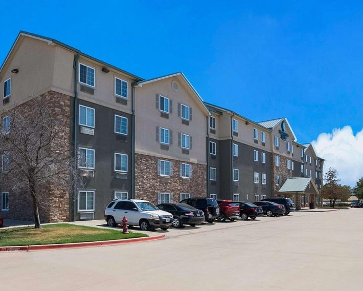 WoodSpring Suites Fort Worth Trophy Club