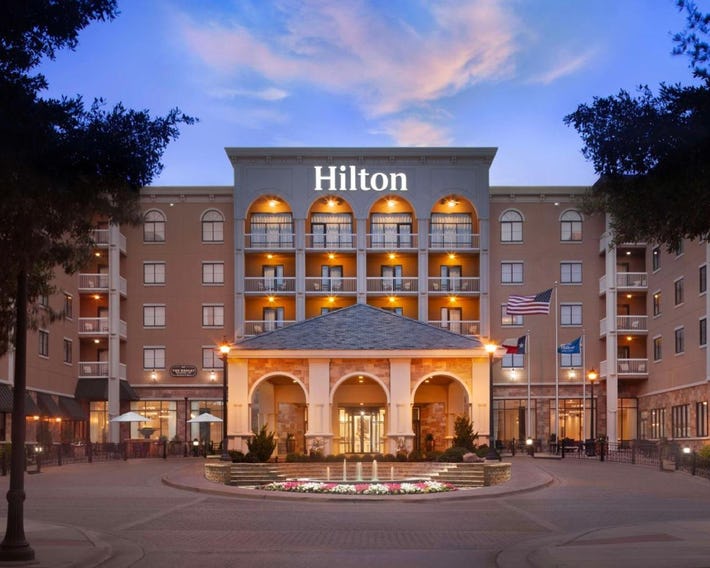 Hilton Dallas/Southlake Town Square