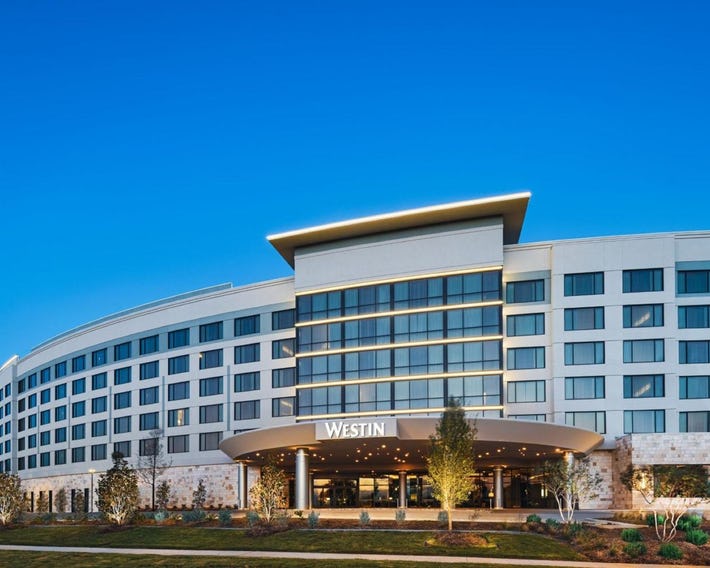 The Westin Dallas Southlake