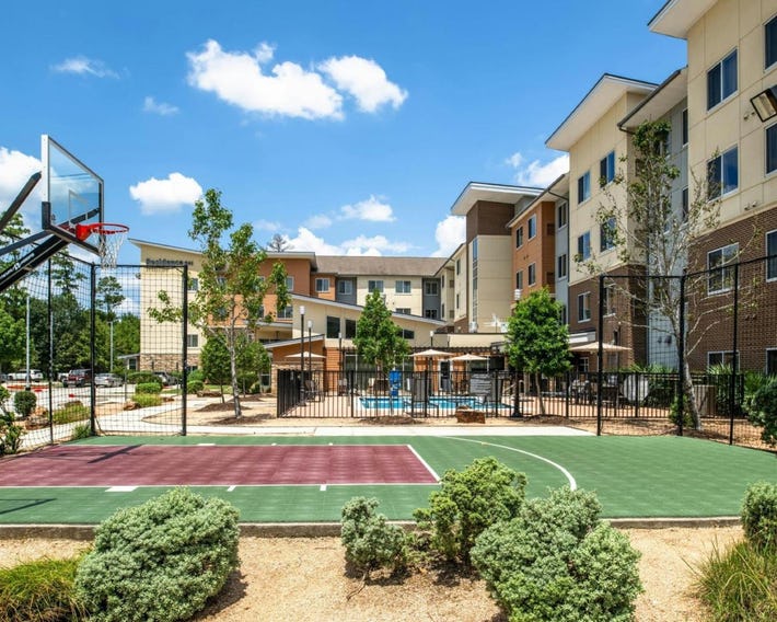 Residence Inn Houston Springwoods Village