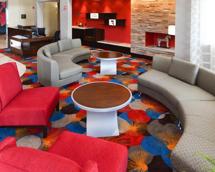Fairfield Inn & Suites Houston North/Spring