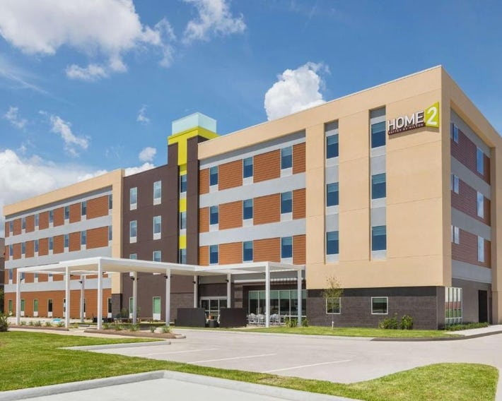 Home2 Suites by Hilton Houston Stafford - Sugar Land