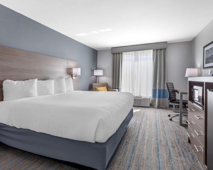 Best Western Plus Stephenville Inn