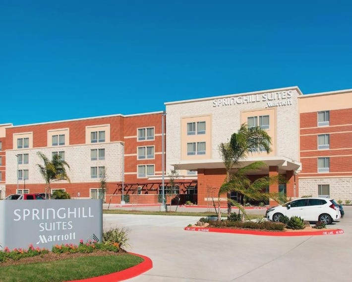 SpringHill Suites Houston Sugarland