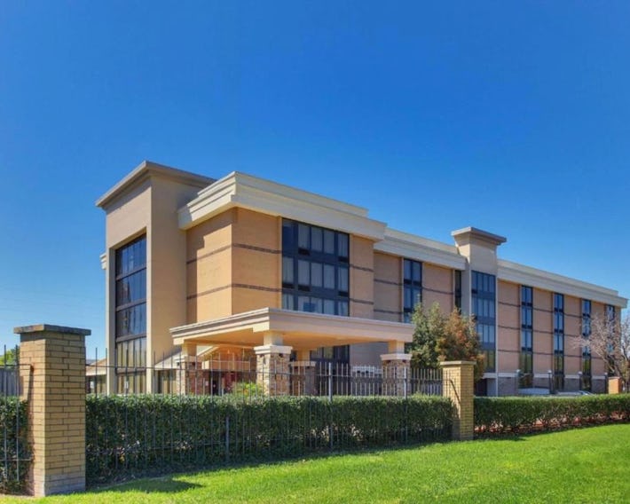 Heritage Inn Suites Houston Sugar Land, Trademark by Wyndham