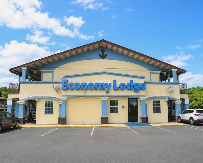 Economy Lodge by Hotel O Texas City