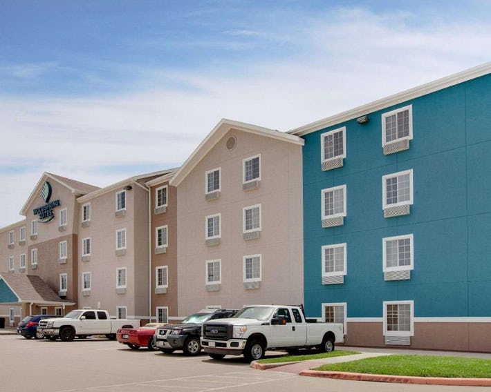WoodSpring Suites Texas City