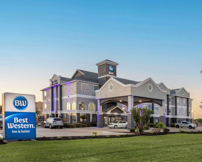 Best Western Texas City I-45