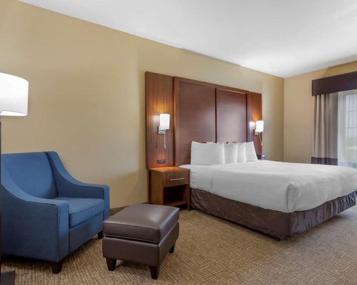 Best Western Hotel Texas City