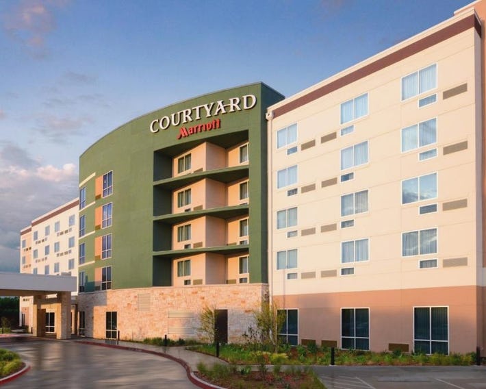 Courtyard by Marriott Dallas Plano/The Colony