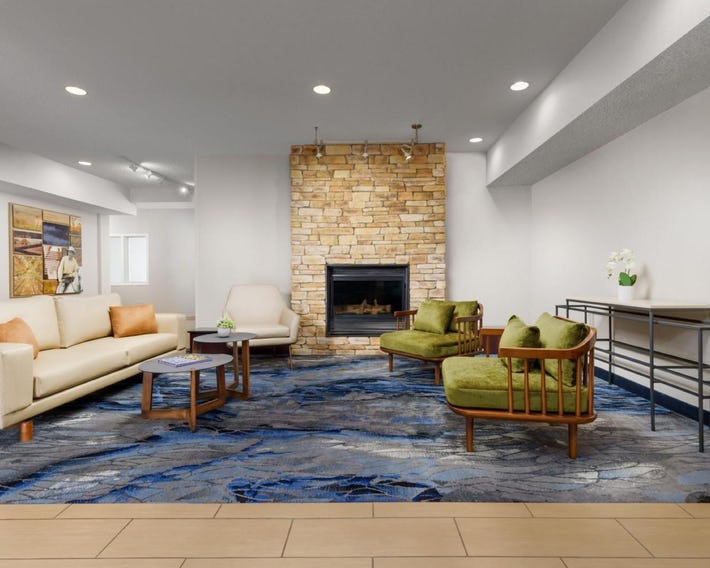 Fairfield Inn and Suites by Marriott Houston The Woodlands