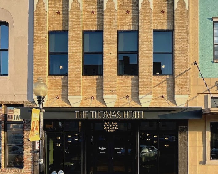 The Thomas Hotel