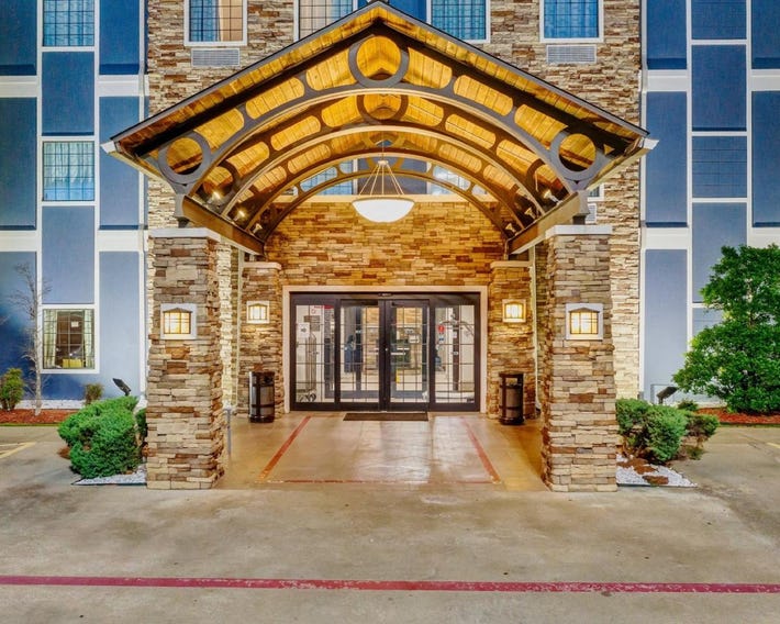 Staybridge Suites Tyler University Area