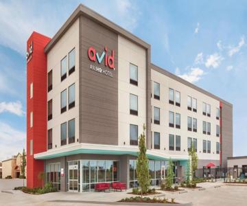 avid hotel Van Horn