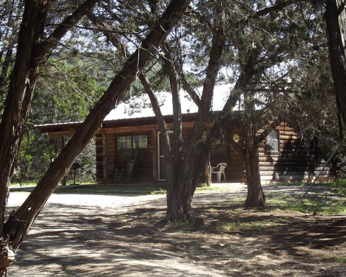 A Peace of Heaven Cabins and RV