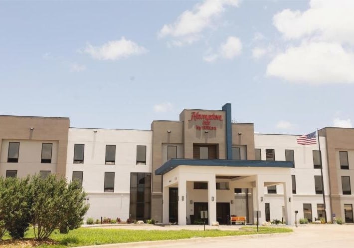 Hampton Inn Victoria