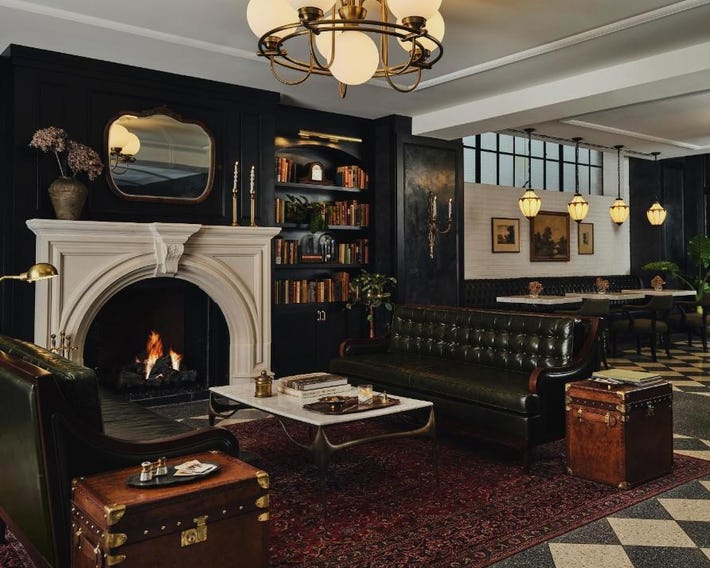Hotel 1928