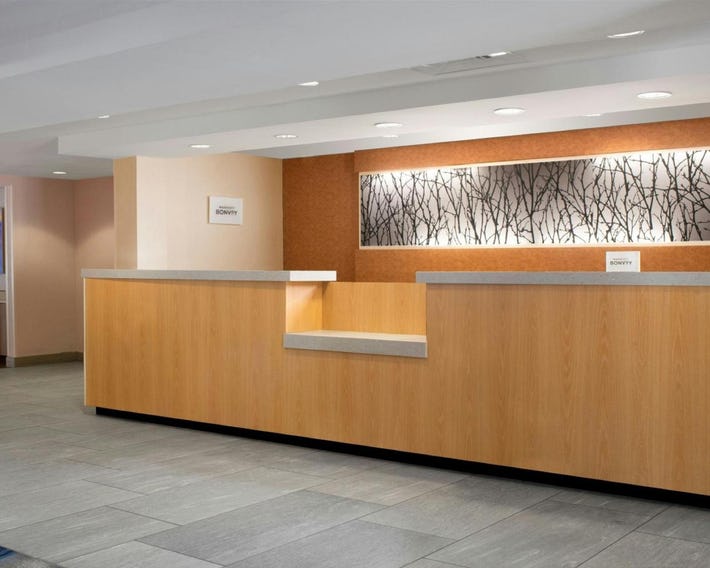 Fairfield Inn & Suites by Marriott Waco North