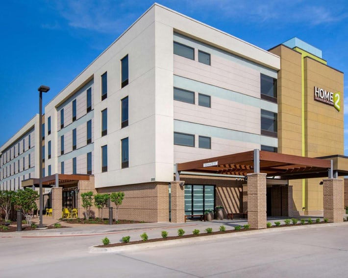 Home2 Suites by Hilton Waco