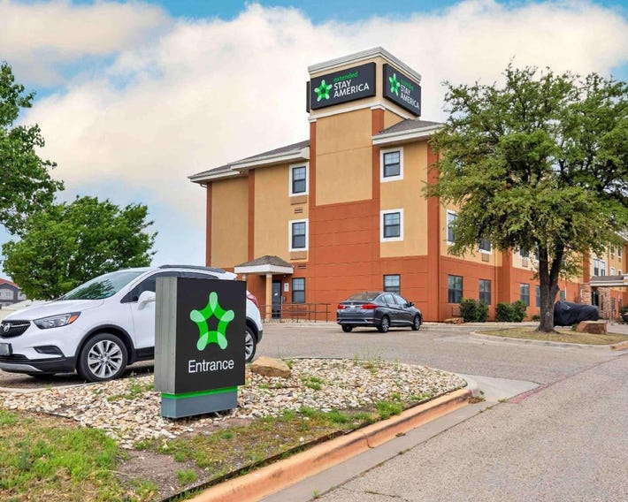 Extended Stay America Suites - Waco - Woodway