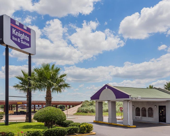 Knights Inn Franklin Ave Waco