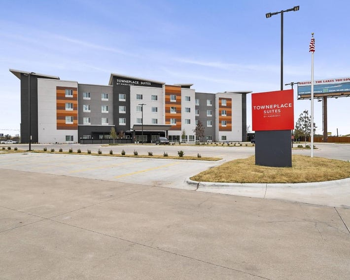 TownePlace Suites Waco Northeast