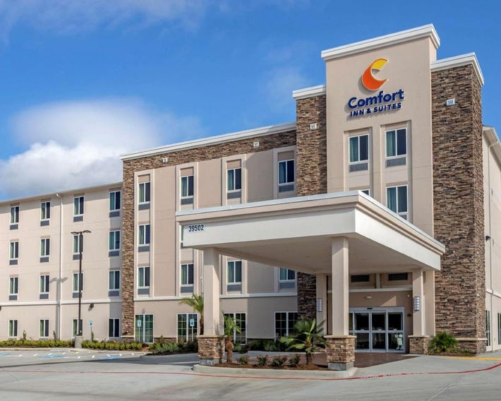 Comfort Inn & Suites Waller