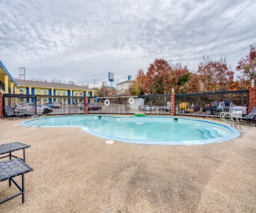 Scottish Inns – Weatherford, TX