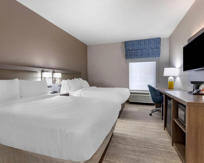 Comfort Inn - Weatherford