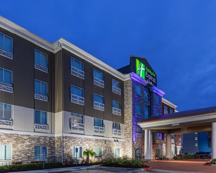 Holiday Inn Express Houston Space Center-Clear Lake by IHG