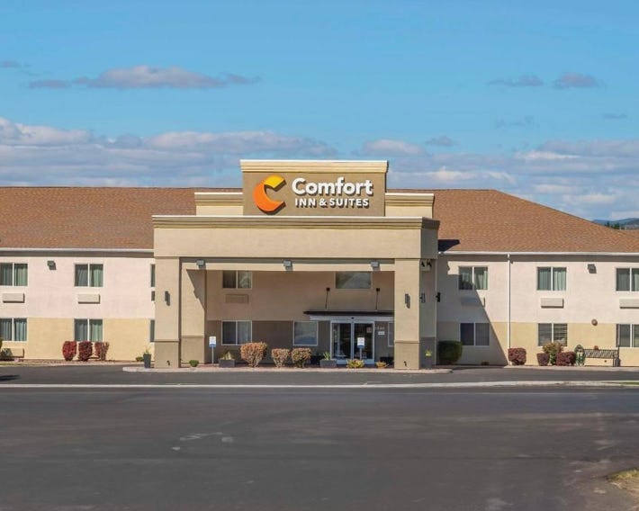 Comfort Inn & Suites Beaver - Interstate 15 North