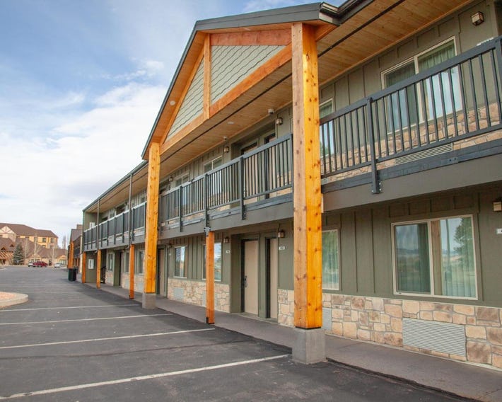 Bryce View Lodge