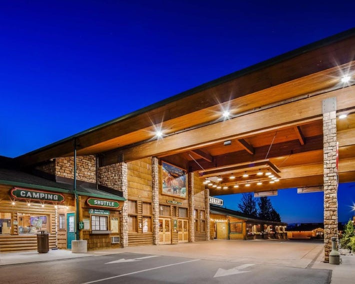 Best Western Plus Ruby's Inn
