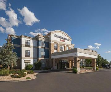 SpringHill Suites by Marriott Cedar City