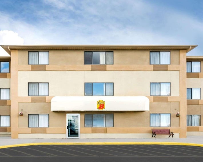 Super 8 by Wyndham Cedar City