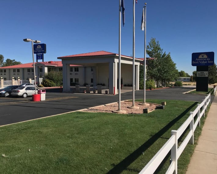 Americas Best Value Inn Cedar City