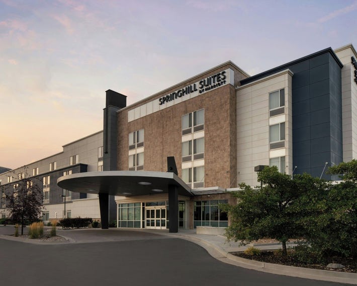 SpringHill Suites Salt Lake City Draper