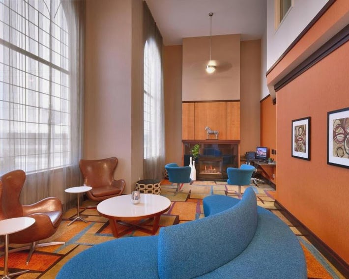 Fairfield Inn Salt Lake City Draper