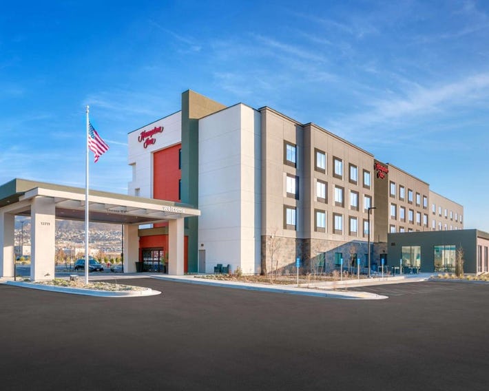 Hampton Inn Draper Salt Lake City, Ut