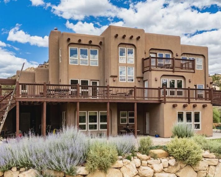 Slot Canyons Inn Bed & Breakfast