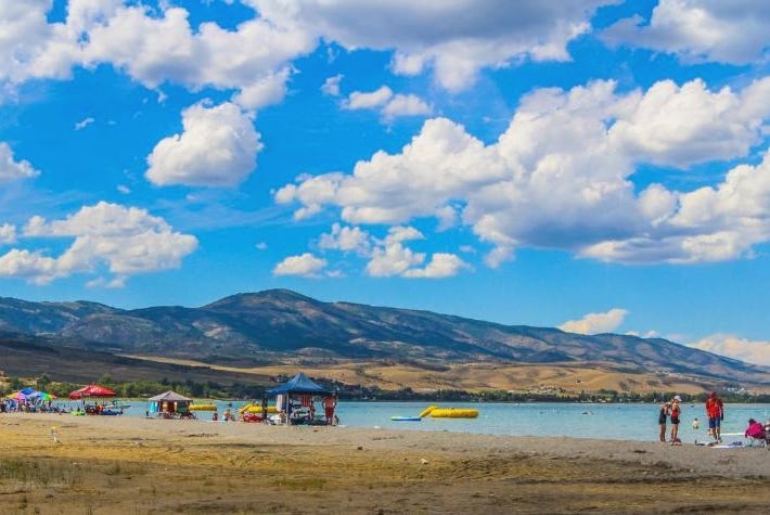 Multi Resorts at Bear Lake