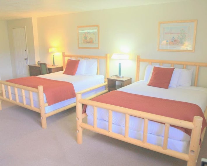 New Bryce Inn And Cafe