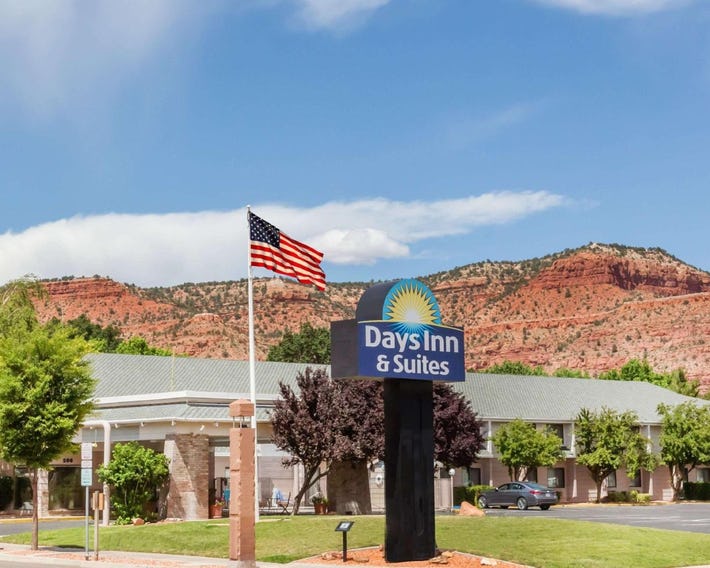 Days Inn & Suites by Wyndham Kanab