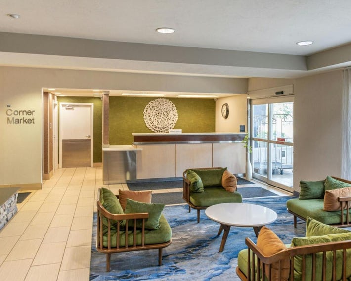 Fairfield Inn Salt Lake City Layton