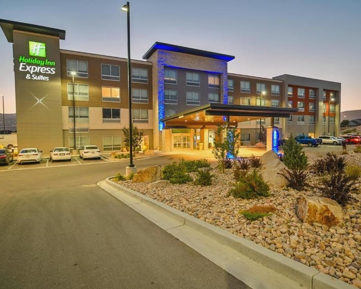 Holiday Inn Express & Suites Lehi - Thanksgiving Point by IHG