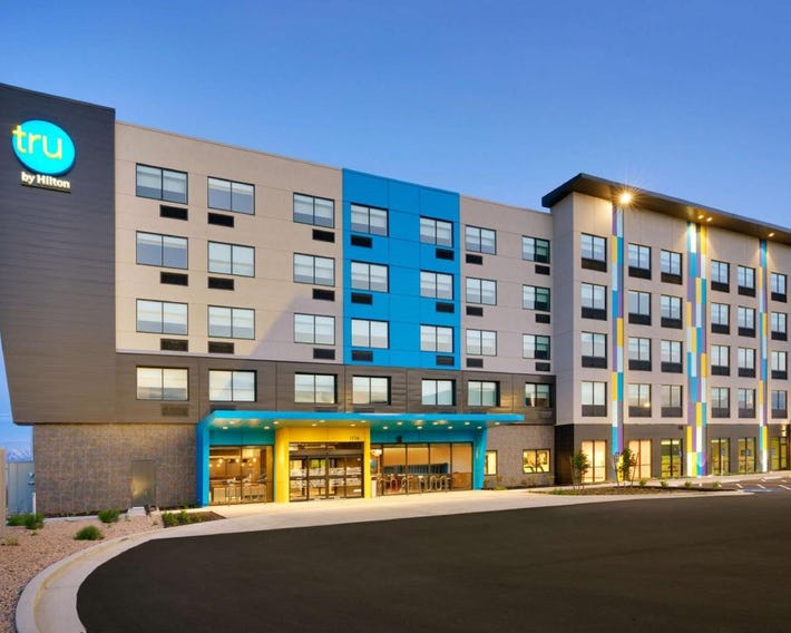 Tru by Hilton Lehi