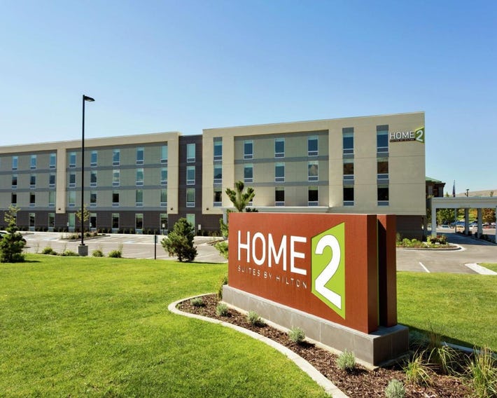 Home2 Suites by Hilton Lehi/Thanksgiving Point