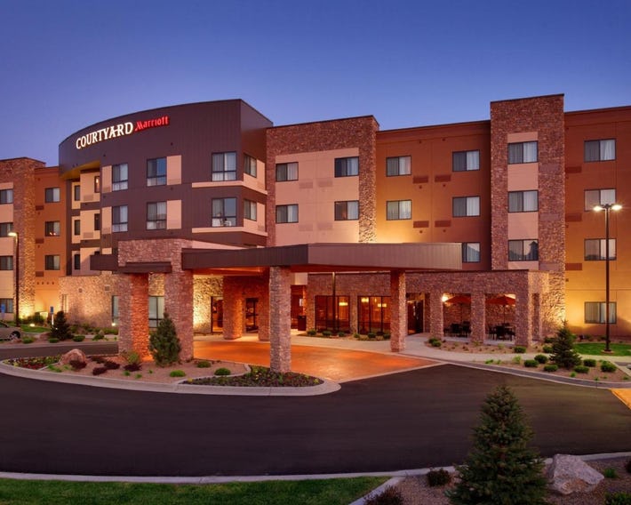 Courtyard Lehi at Thanksgiving Point