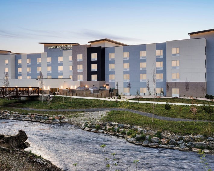 TownePlace Suites Logan